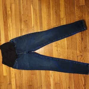 Isabel Maternity by Ingrid and Isabel Maternity Jeans, Size 6